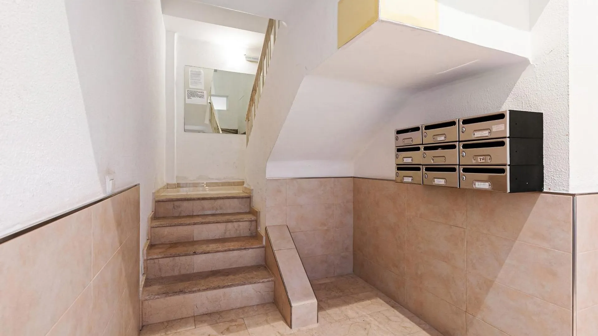 Stay U-Nique Apartment Hernan Ruiz Malaga 0*,