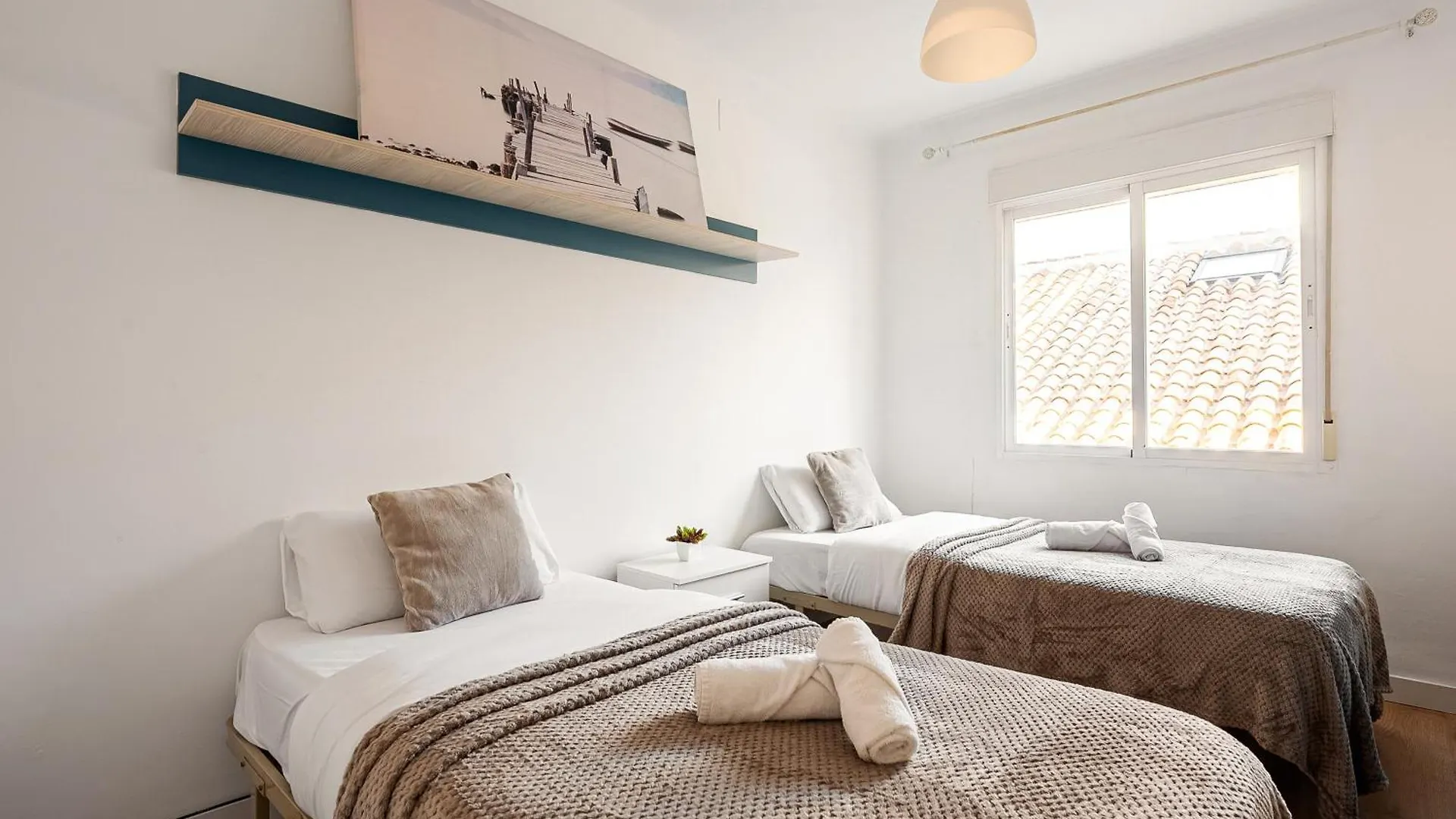Stay U-Nique Apartment Hernan Ruiz Malaga