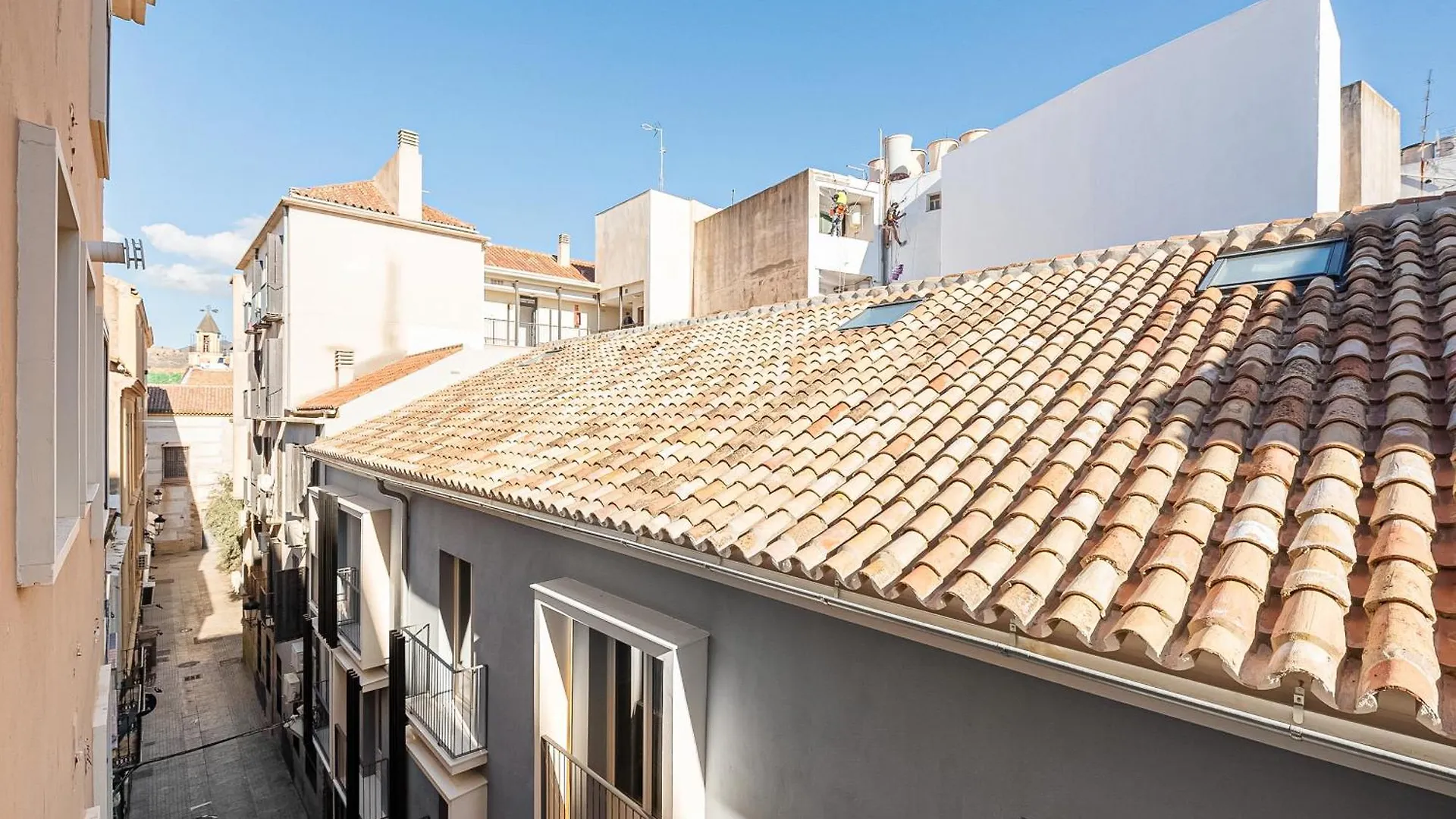 Stay U-Nique Apartment Hernan Ruiz Malaga Spain