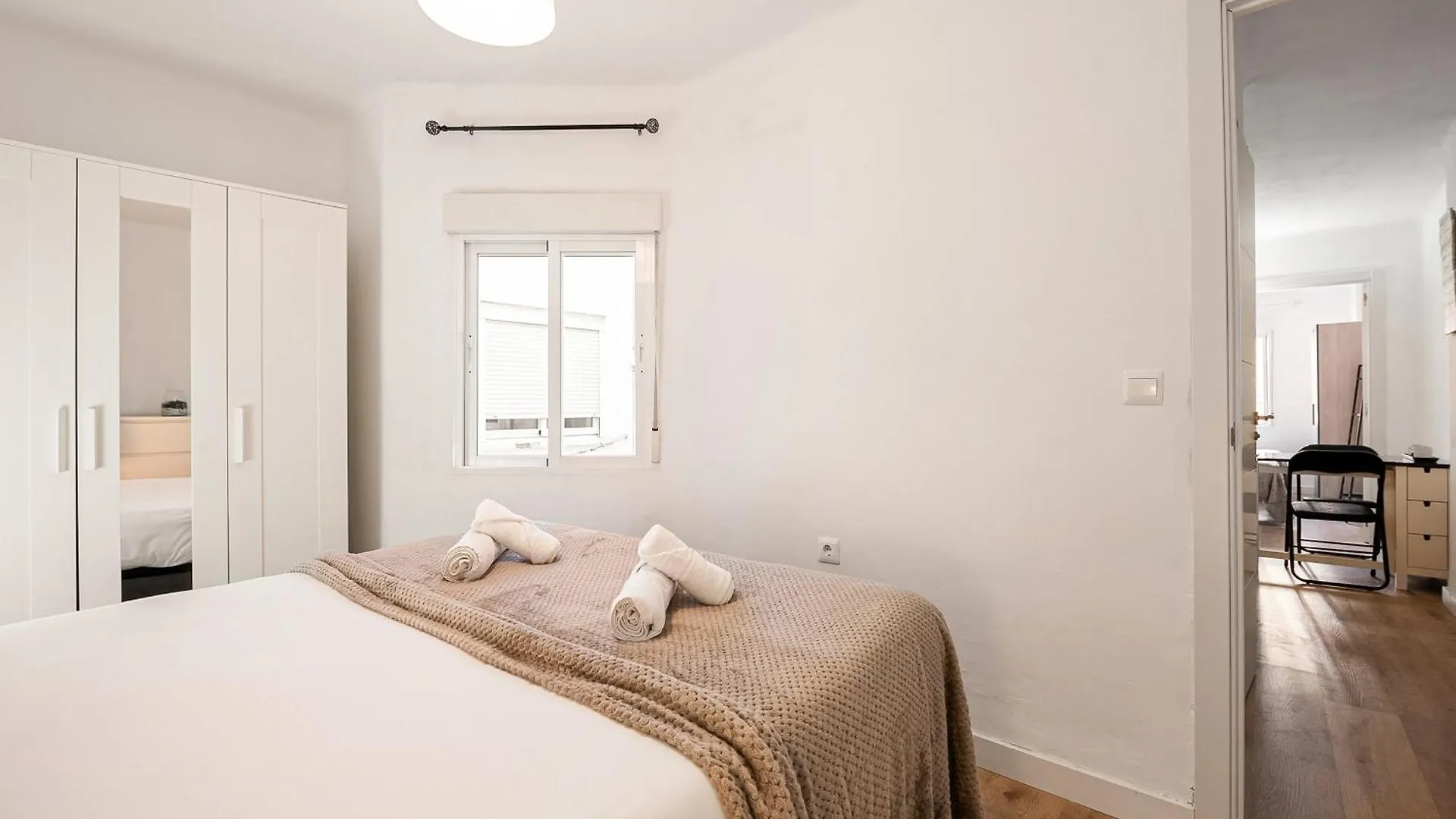 Stay U-Nique Apartment Hernan Ruiz Malaga