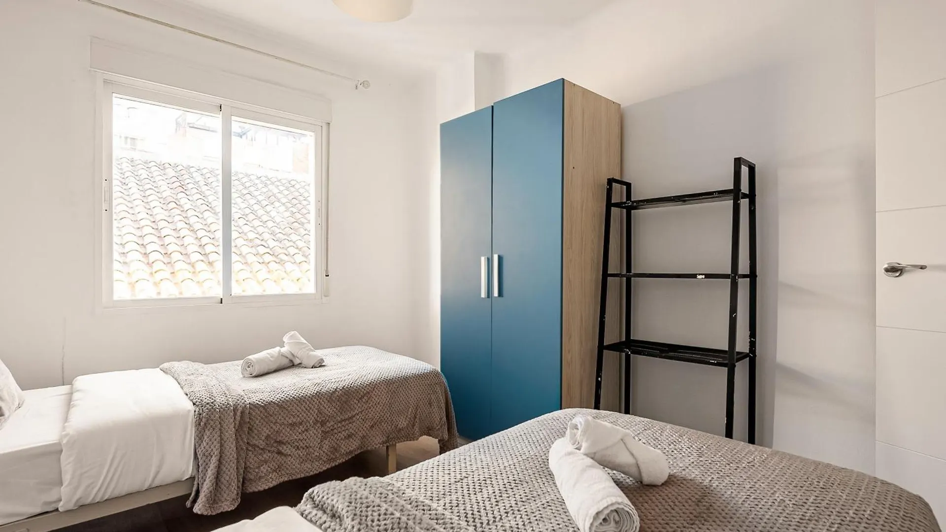 Stay U-Nique Apartment Hernan Ruiz Malaga Spain