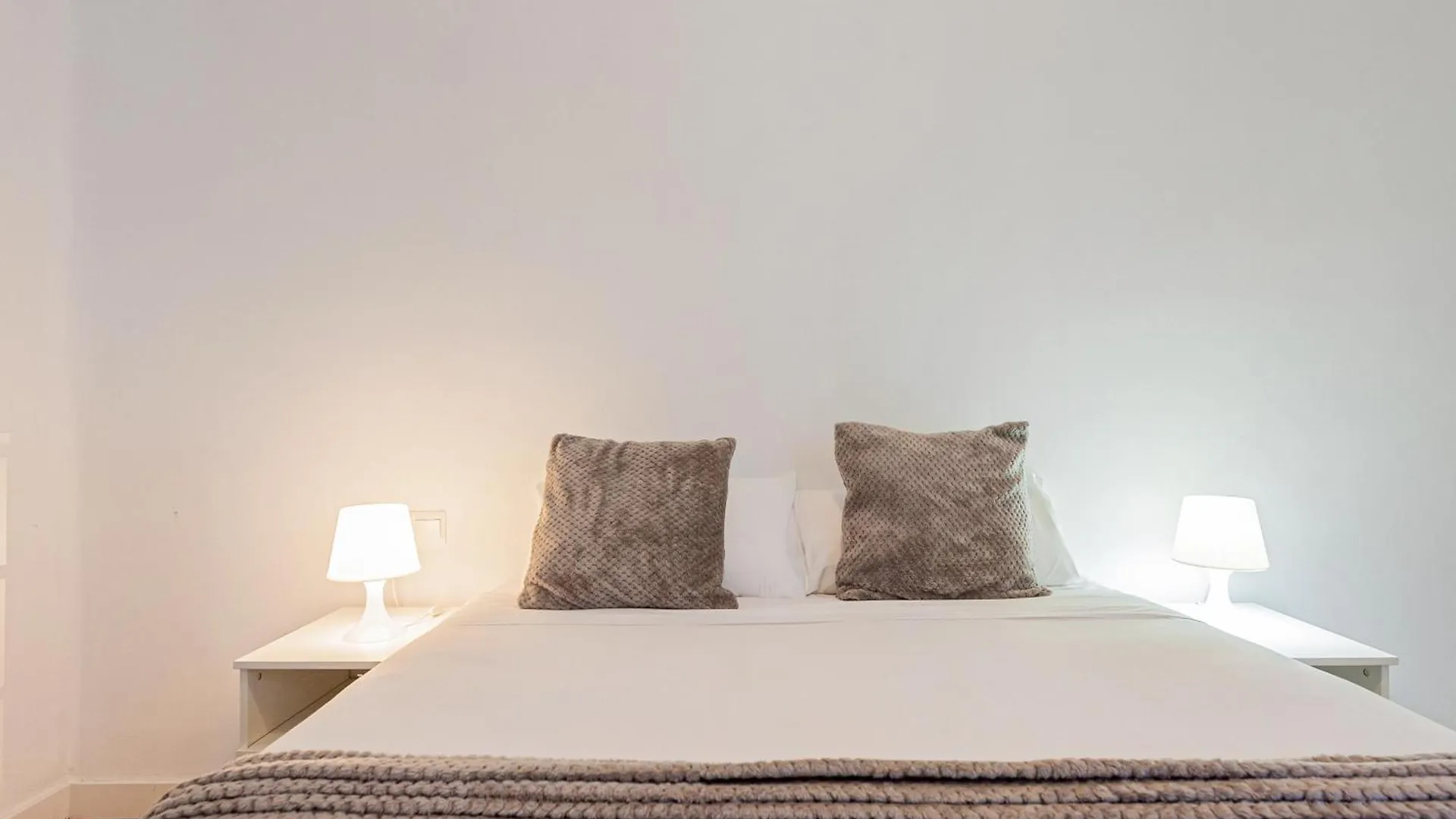 Stay U-Nique Apartment Hernan Ruiz Malaga Spain