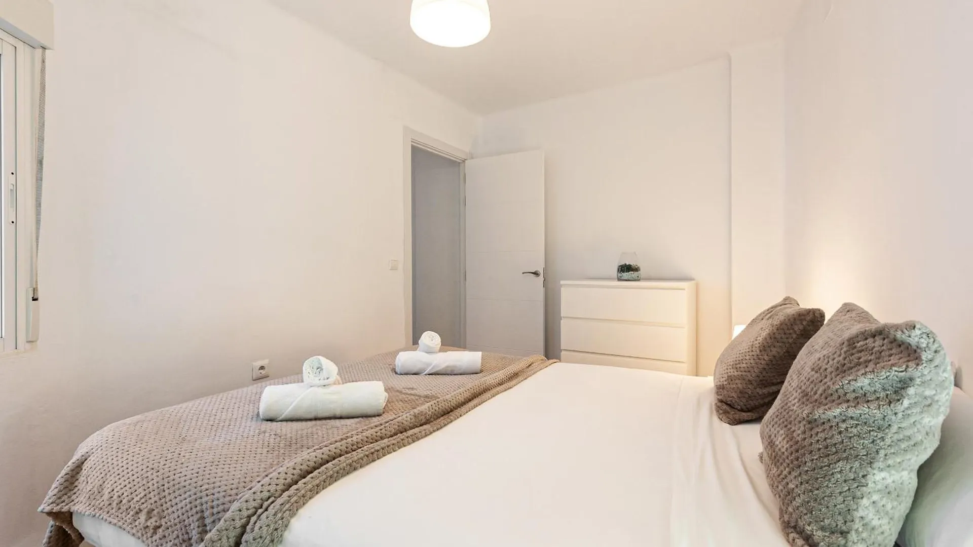 Stay U-Nique Apartment Hernan Ruiz Malaga